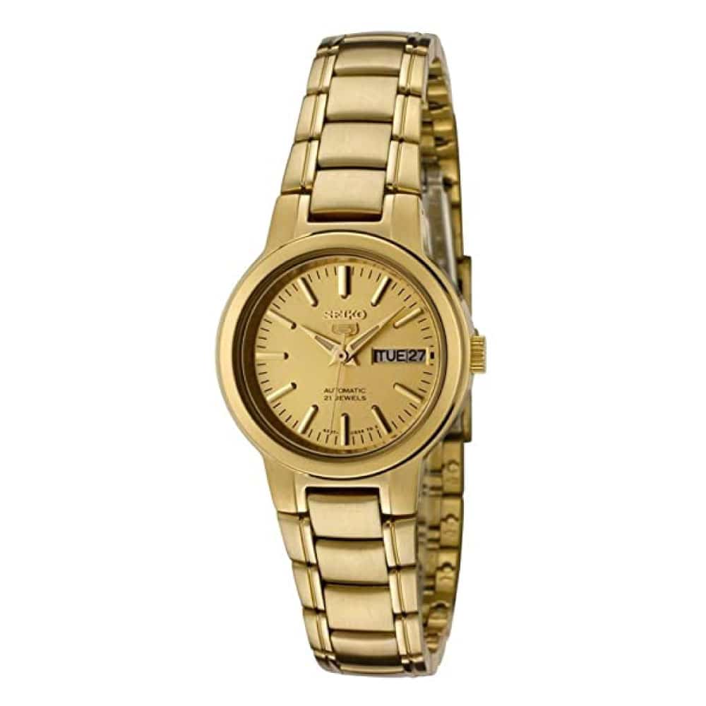 SYME46K1S Reloj Seiko 5 para Mujer
