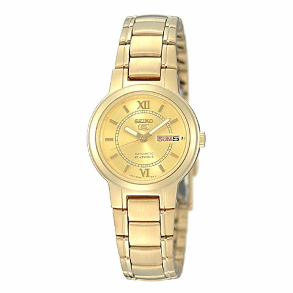 SYME58K1S Reloj Seiko Serie 5 para Señorita