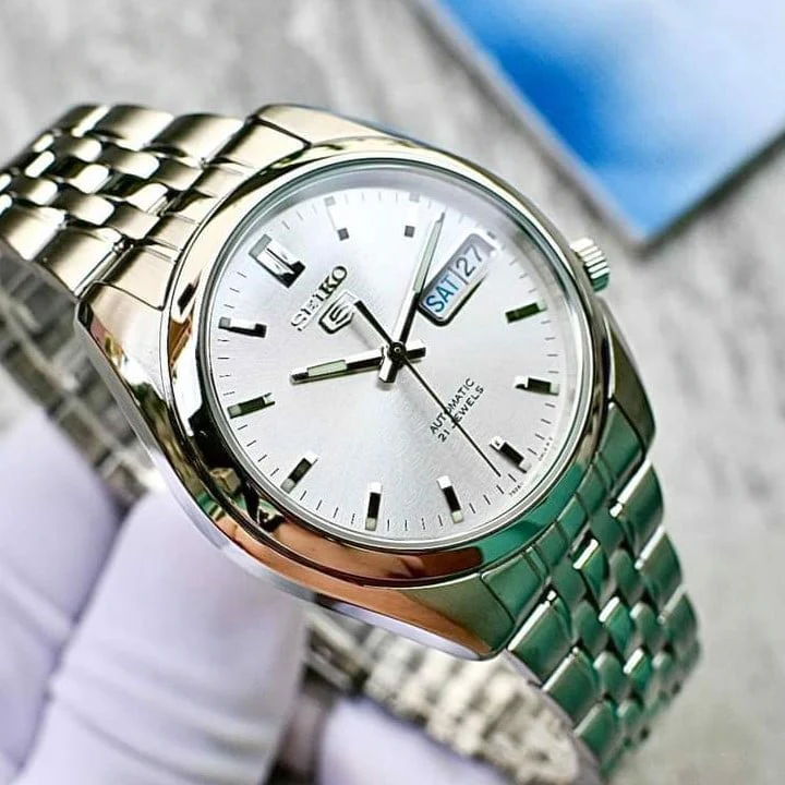 Serie 5 SNK355K1 reloj Seiko para Hombre Automático - Image 5