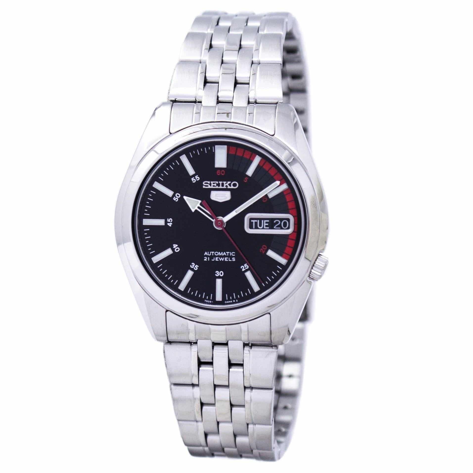 SNK375K1 Serie 5 reloj Seiko para Hombre Automático