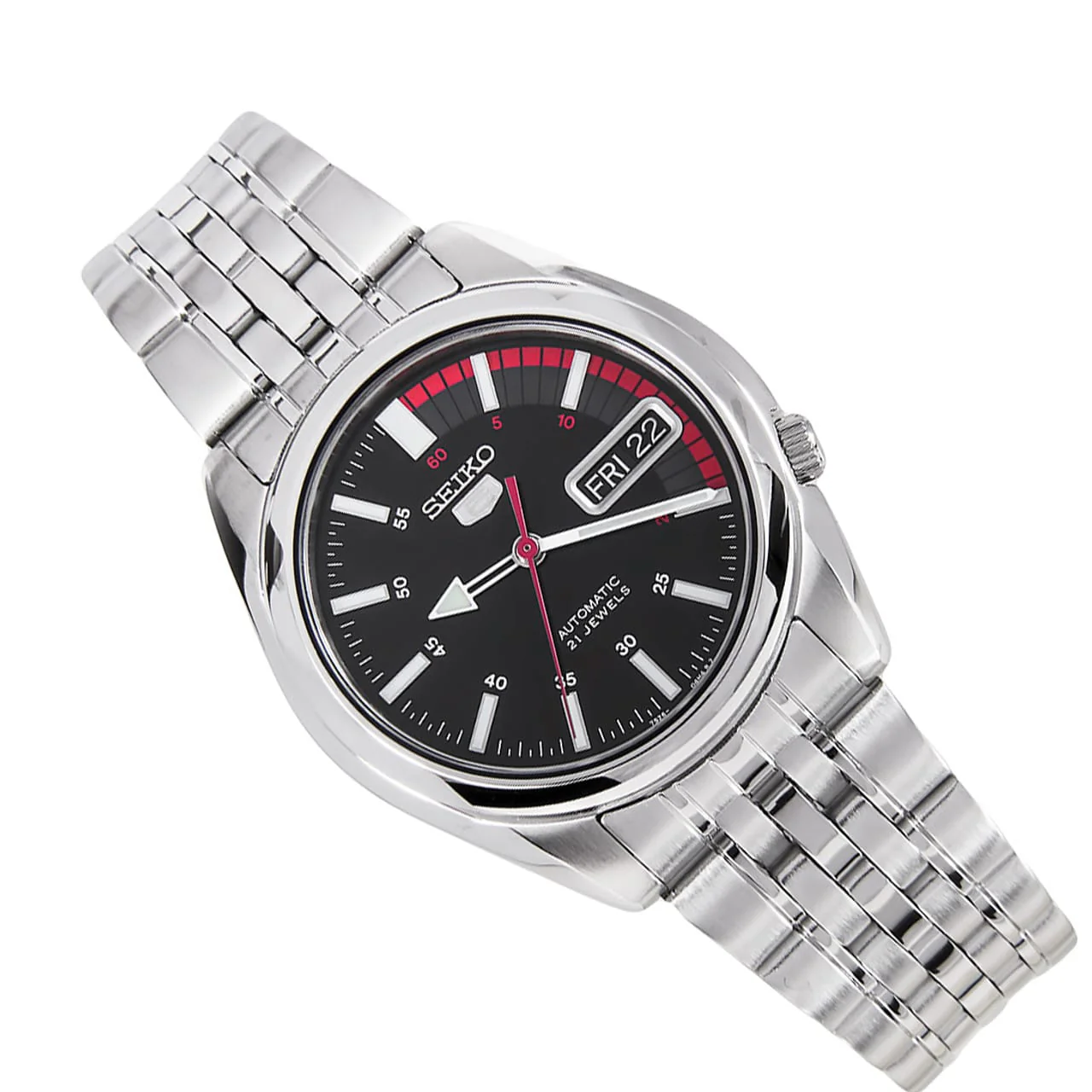 SNK375K1 Serie 5 reloj Seiko para Hombre Automático - Image 2