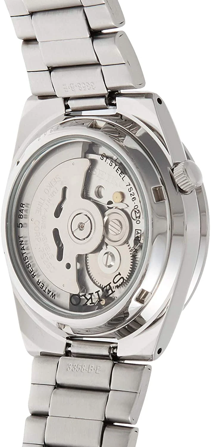 Serie 5 SNKE01K1 reloj Seiko para Hombre Automático - Image 7