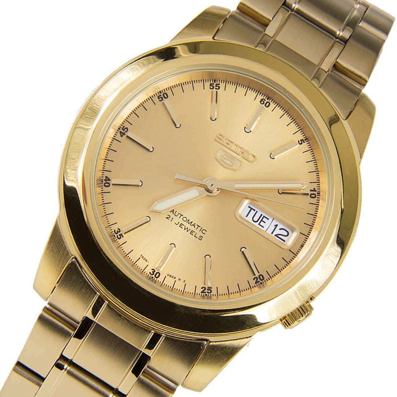 SNKE56K1 Serie 5 reloj Seiko para Hombre Automático - Image 2