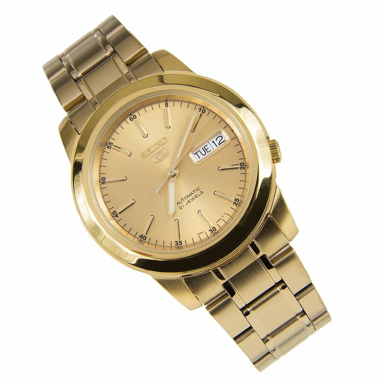 SNKE56K1 Serie 5 reloj Seiko para Hombre Automático - Image 6