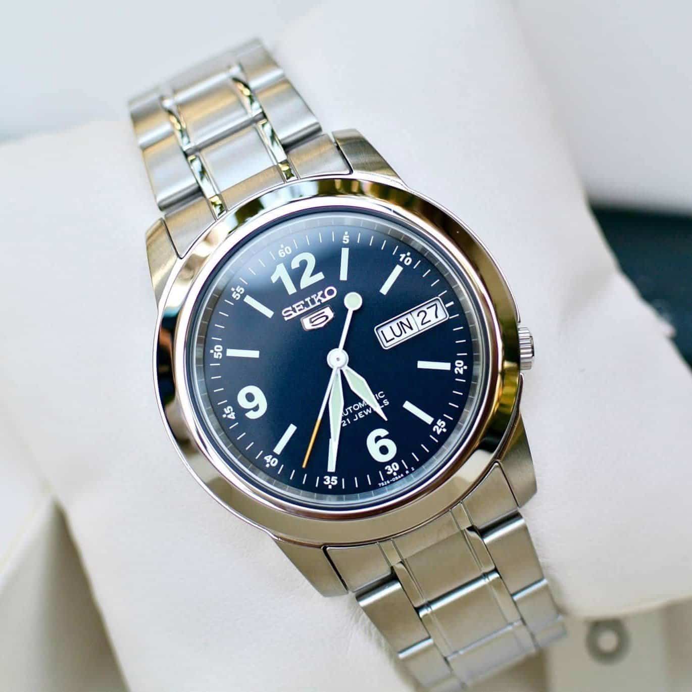 SNKE61K1 Serie 5 reloj Seiko para Hombre Automático - Image 2
