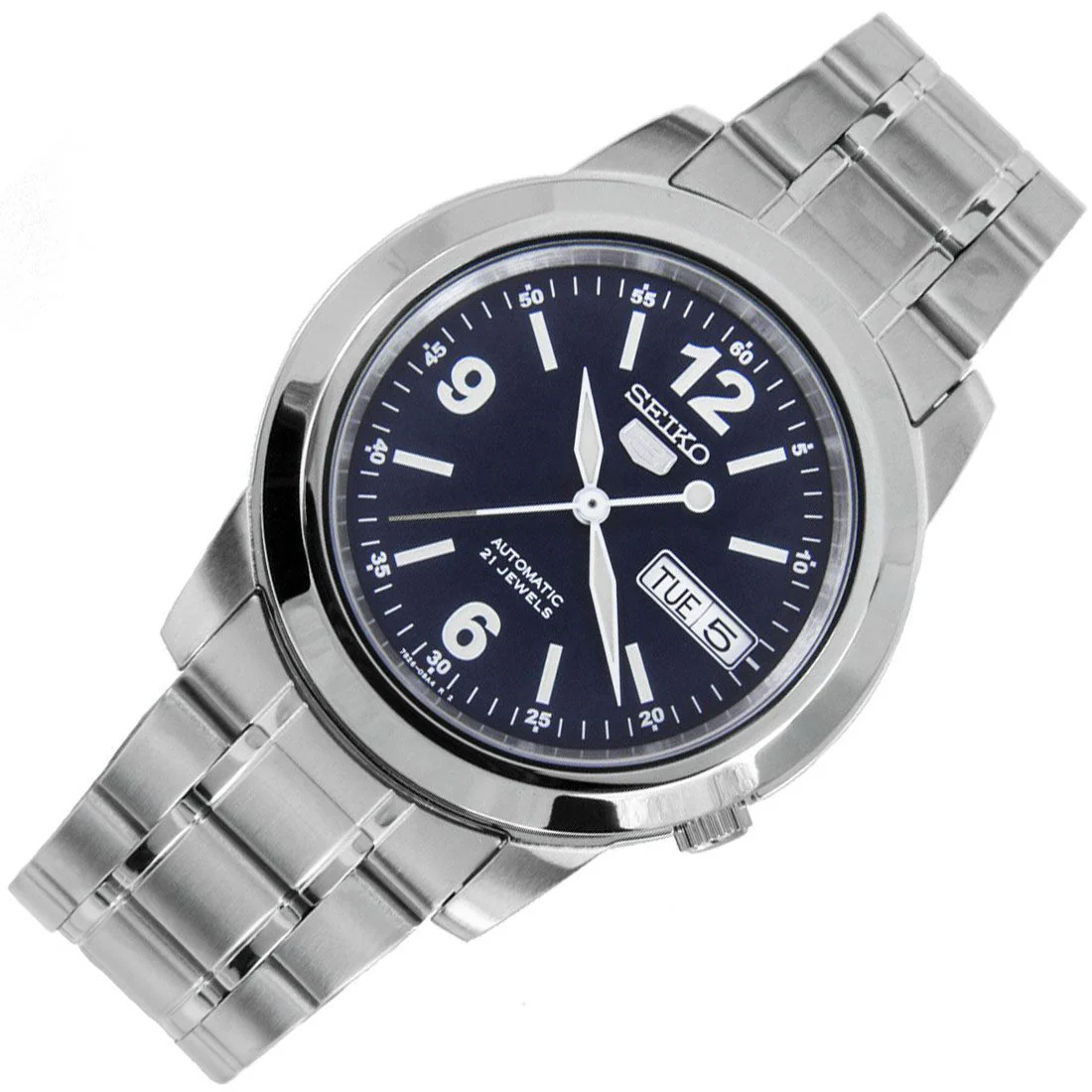 SNKE61K1 Serie 5 reloj Seiko para Hombre Automático - Image 3