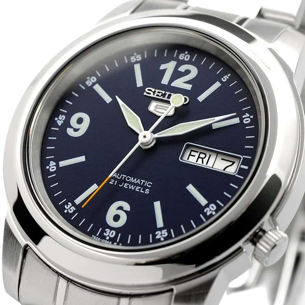 SNKE61K1 Serie 5 reloj Seiko para Hombre Automático - Image 4