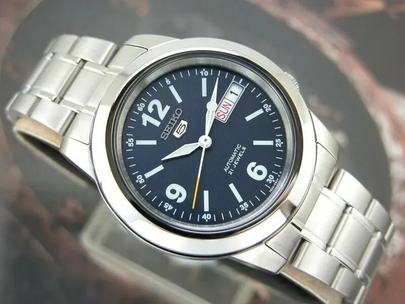 SNKE61K1 Serie 5 reloj Seiko para Hombre Automático - Image 5