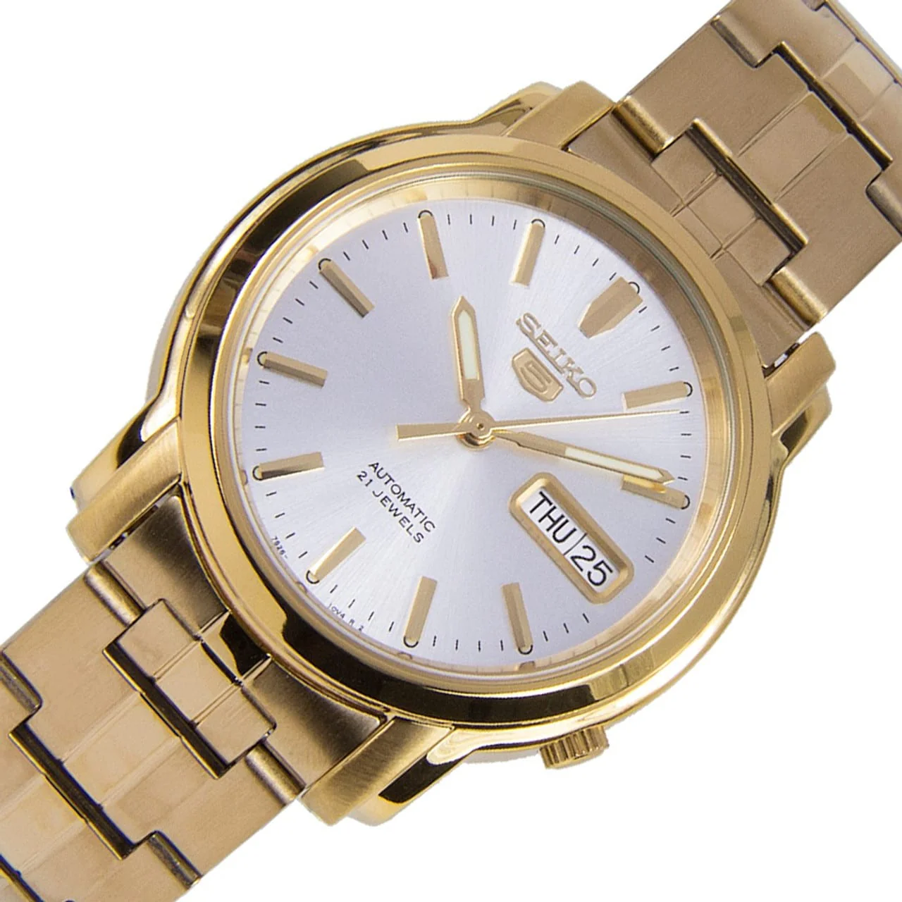 Serie 5 SNKK74K1 reloj Seiko para Hombre Automático - Image 5