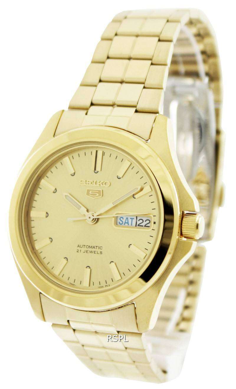 SNKK98K1 Serie 5 Reloj Seiko para Hombre Automático - Image 3