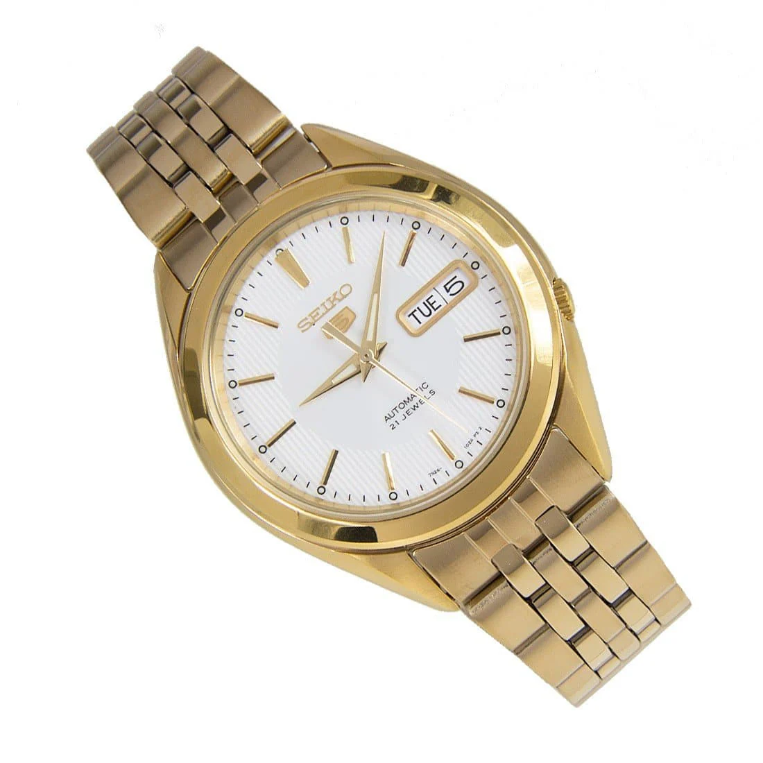 Serie 5 SNKL26K1 reloj Seiko para Caballero Automático - Image 3