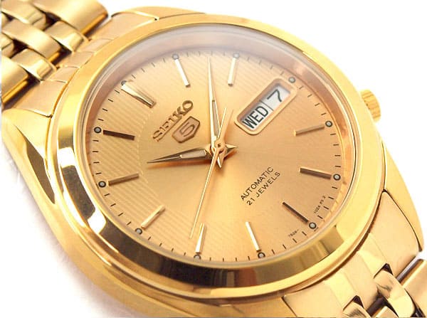 SNKL28K1 Serie 5 Reloj Seiko para Hombre Automático - Image 6