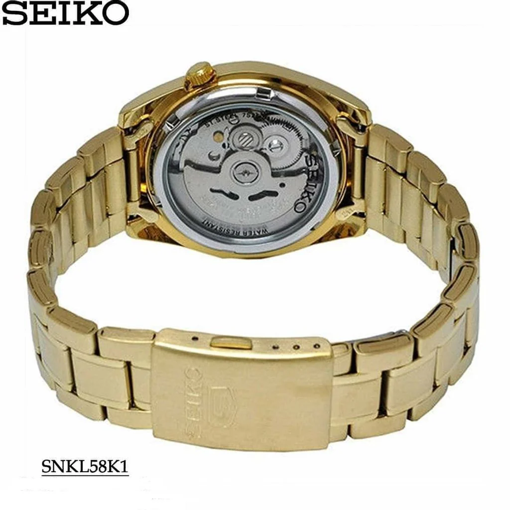 SNKL58K1 Serie 5 Reloj Seiko para Caballero Automático - Image 5