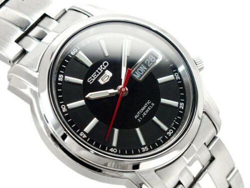 SNKL83K1 Serie 5 Reloj Seiko para Hombre Automático - Image 2