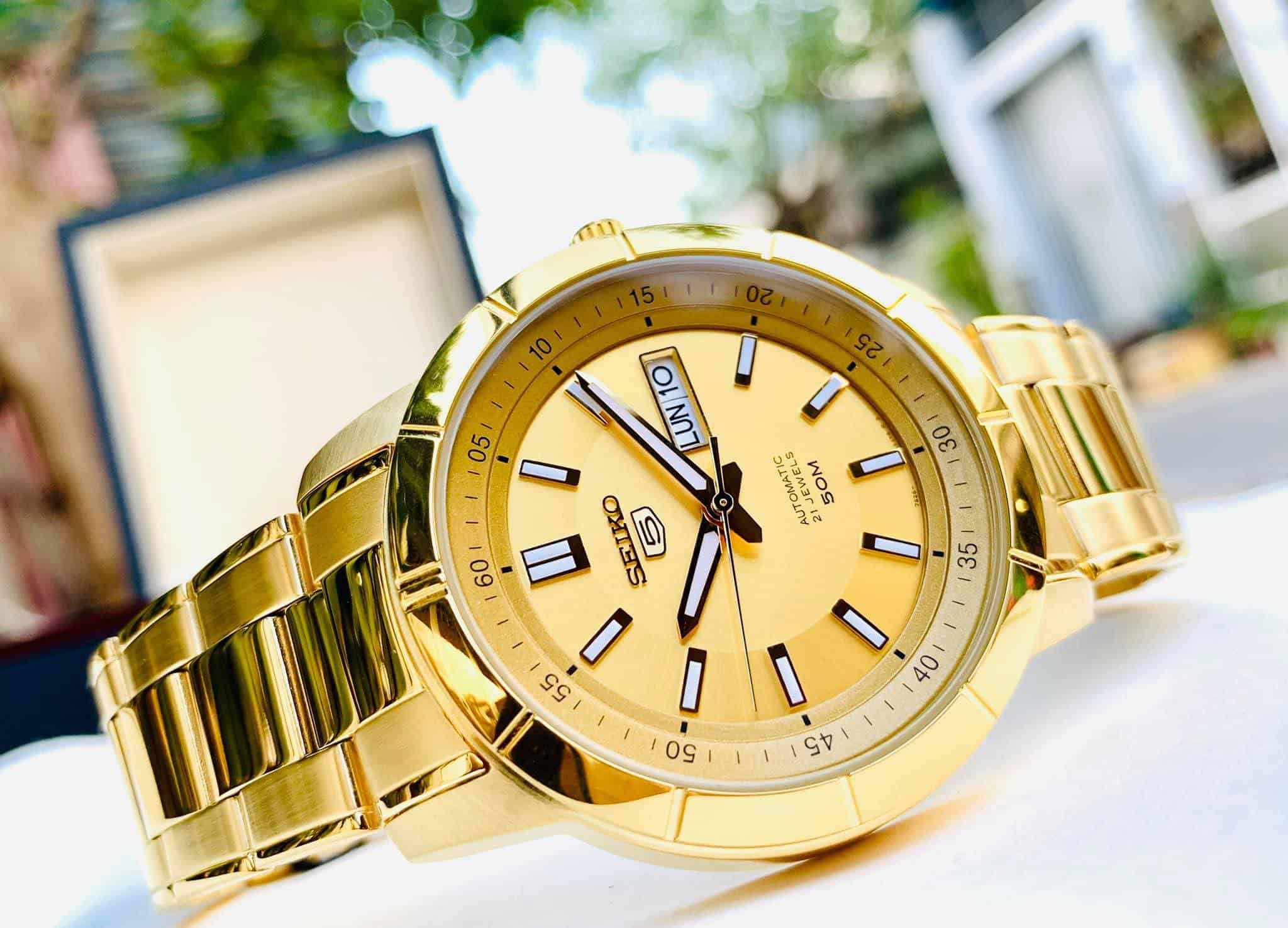 Serie 5 SNKN62K1 reloj Seiko para Hombre Automático - Image 2