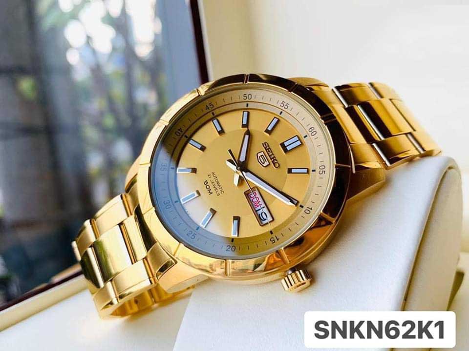 Serie 5 SNKN62K1 reloj Seiko para Hombre Automático - Image 3