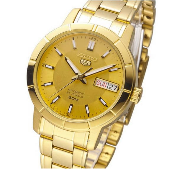 Serie 5 SNKN62K1 reloj Seiko para Hombre Automático - Image 4