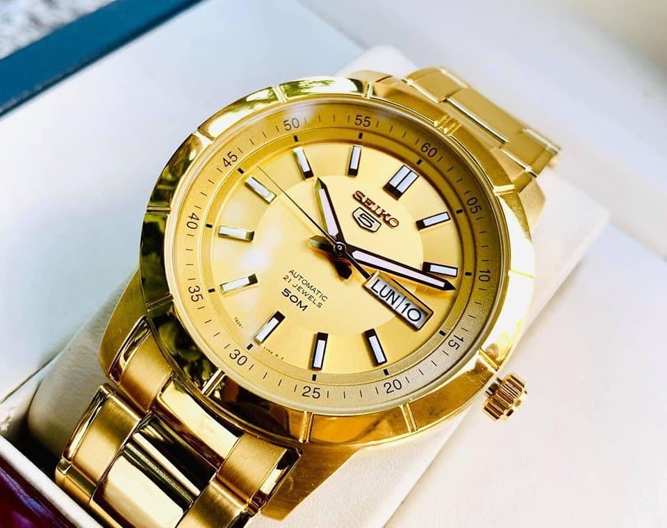 Serie 5 SNKN62K1 reloj Seiko para Hombre Automático - Image 5