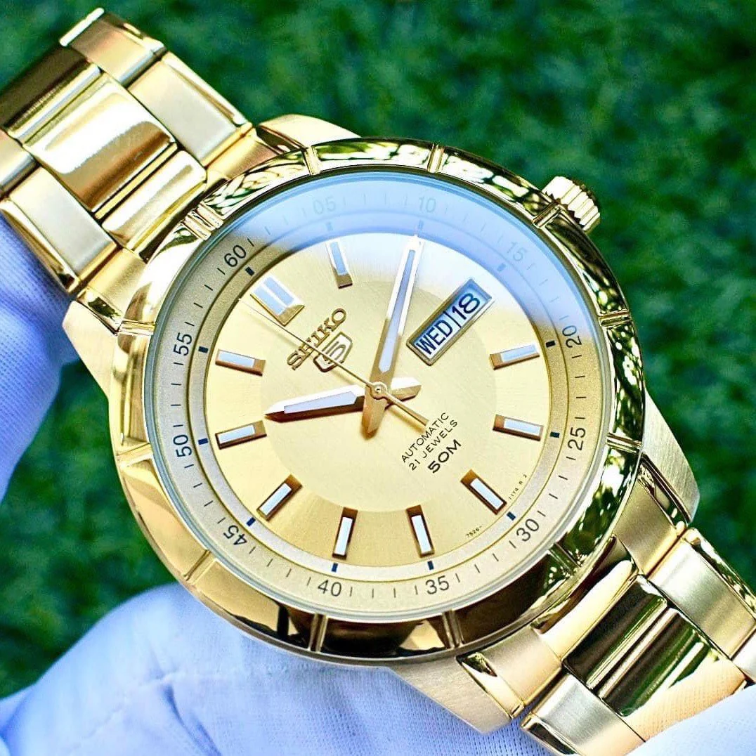 Serie 5 SNKN62K1 reloj Seiko para Hombre Automático - Image 6
