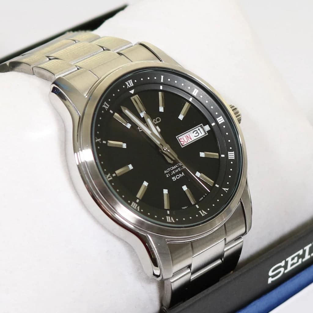 SNKP11K1 Serie 5 reloj Seiko para Hombre Automático - Image 4