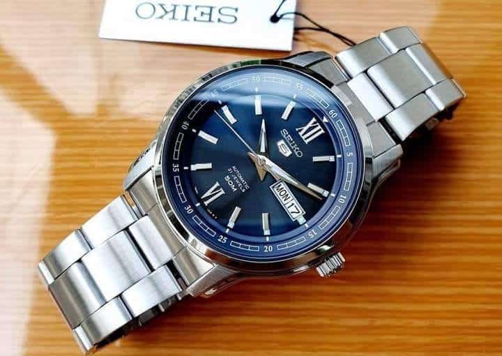Serie 5 SNKP17K1 Reloj Seiko para Hombre Automático - Image 5