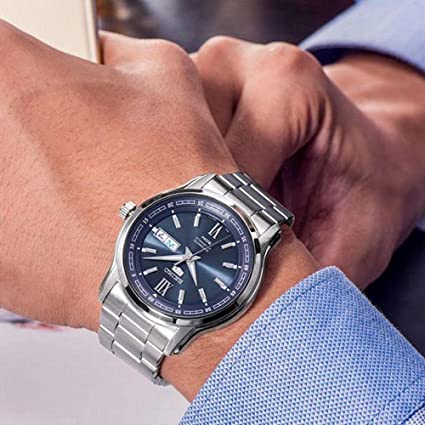 Serie 5 SNKP17K1 Reloj Seiko para Hombre Automático - Image 6