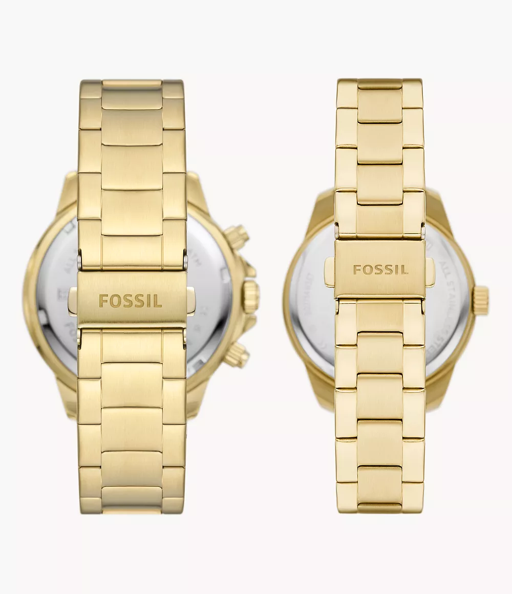 BQ2754SET Set de reloj para hombre y mujer - Image 2