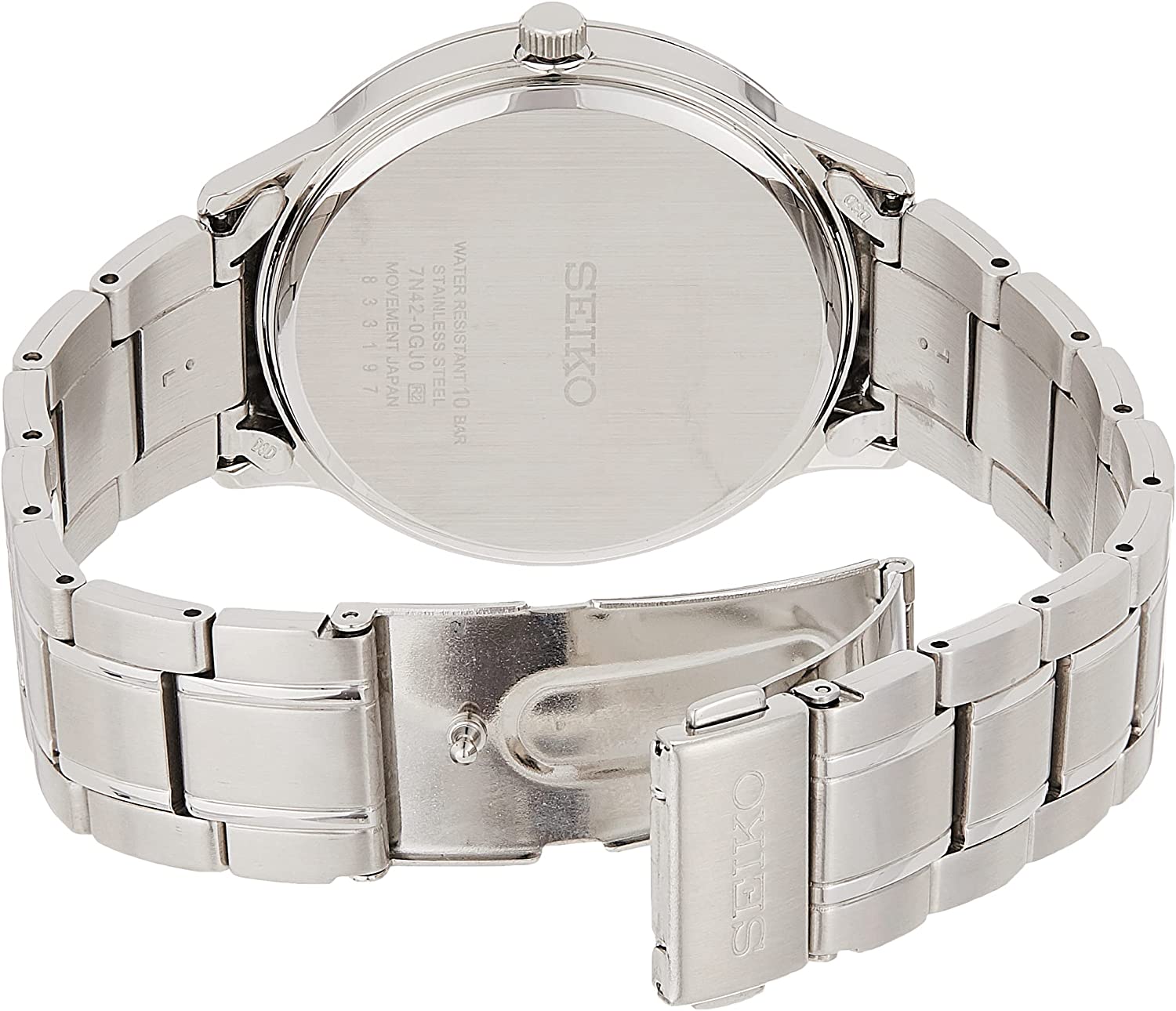 SGEH79P1 Reloj Seiko para Hombre - Image 2