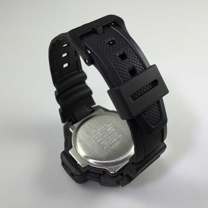 SGW-400H-1BV Reloj Casio de hombre pulsera de caucho - Image 2
