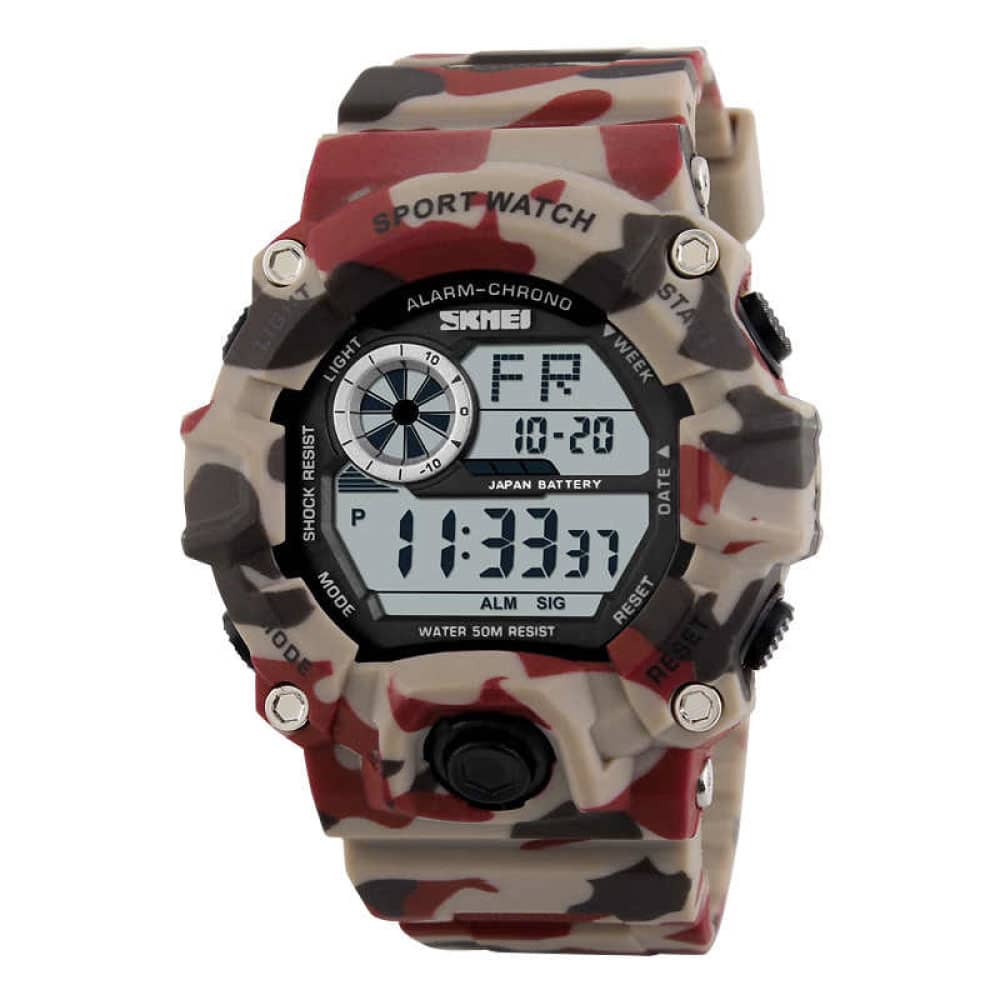 1019 Reloj Skmei - Image 4