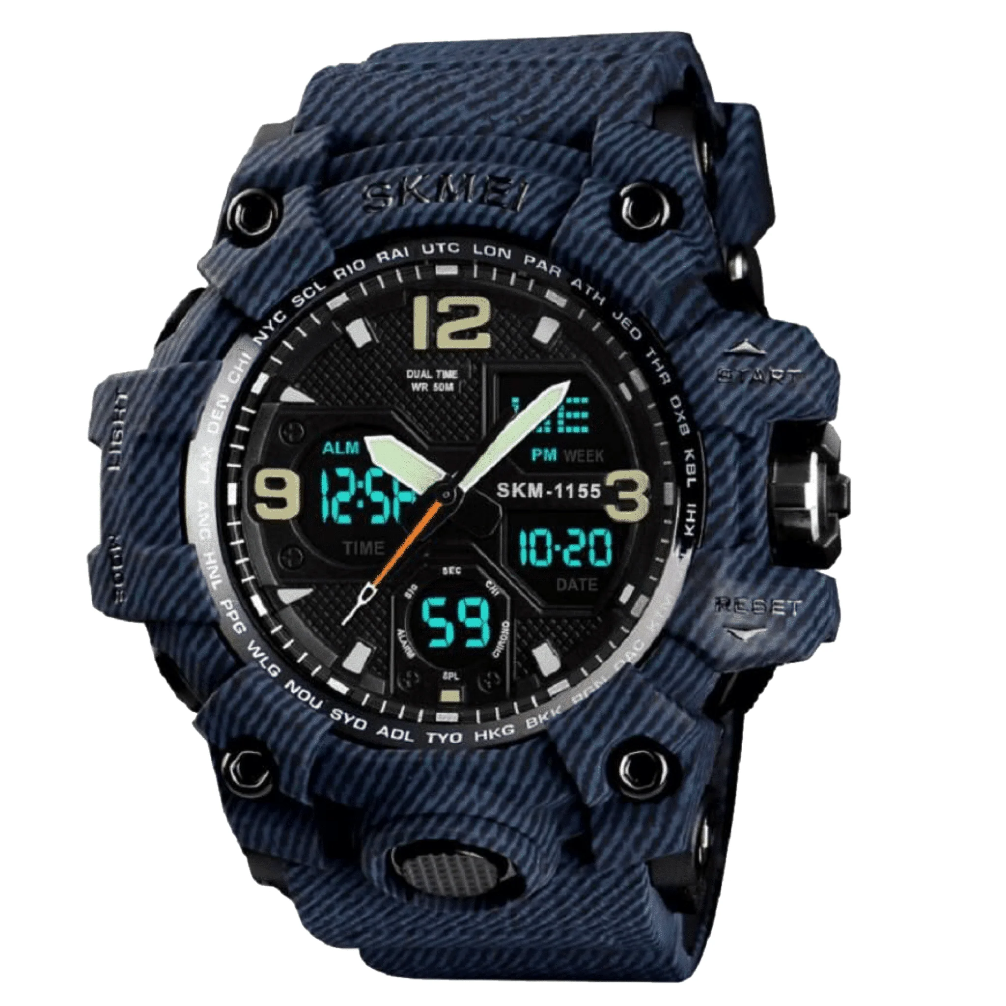 1155B Reloj Skmei - Image 3