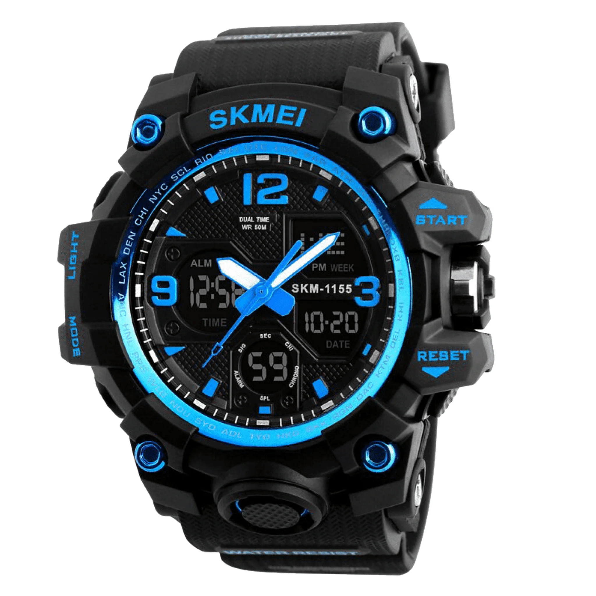 1155B Reloj Skmei - Image 4