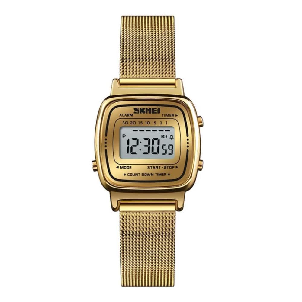 1252-mesh Reloj Skmei - Image 3