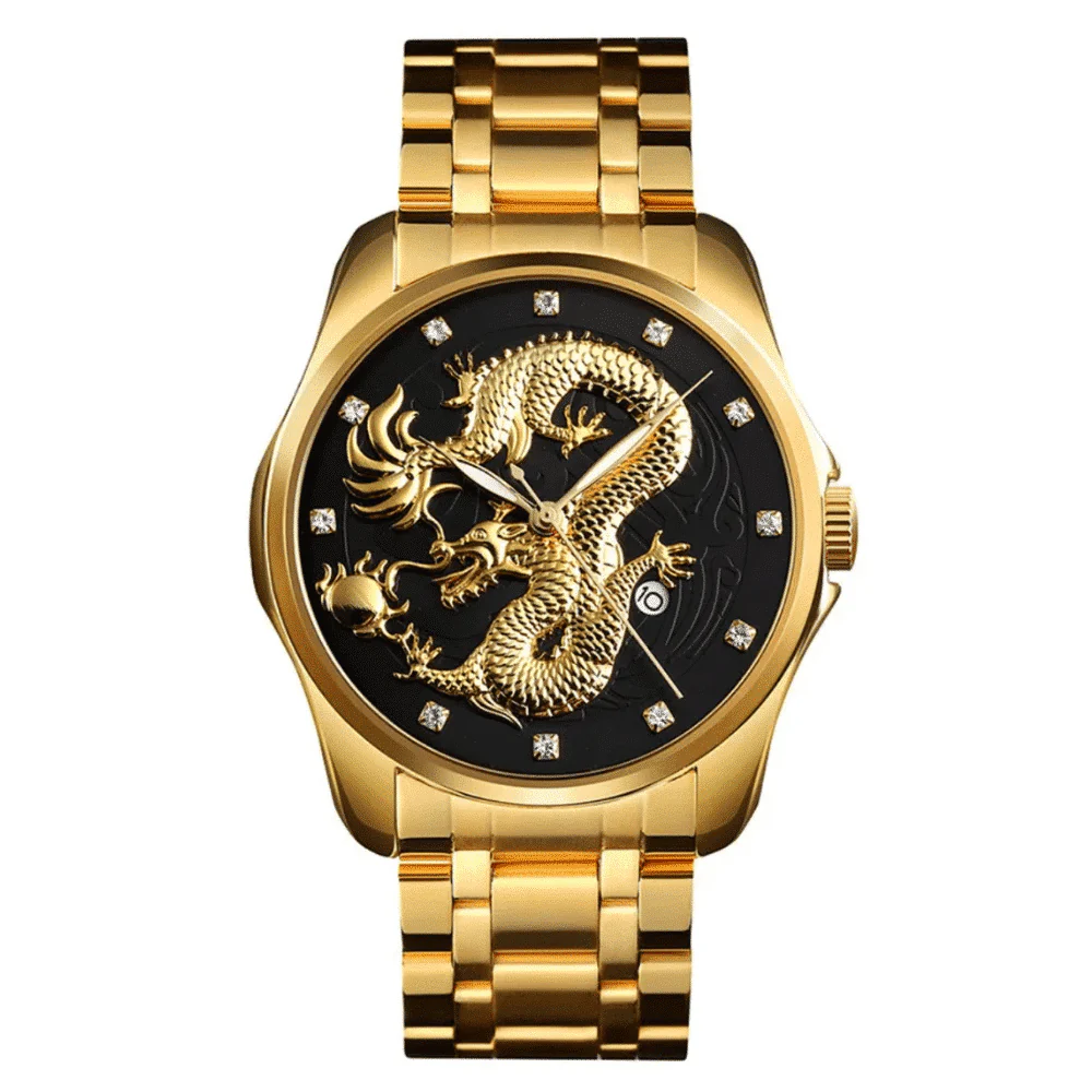9193 Reloj Skmei - Image 3
