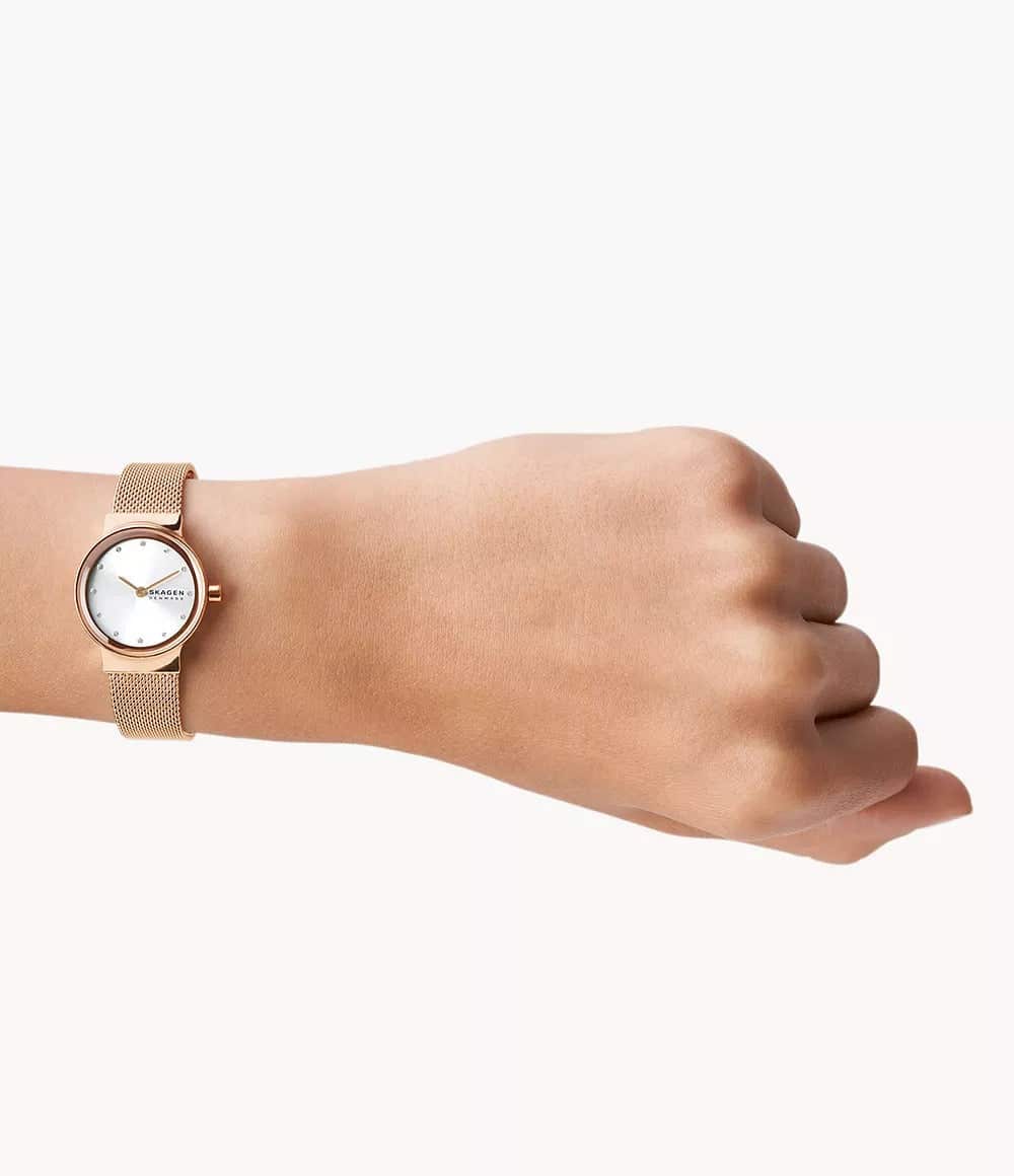 SKW2665 Reloj Skagen para mujer banda tipo mesh - Image 4