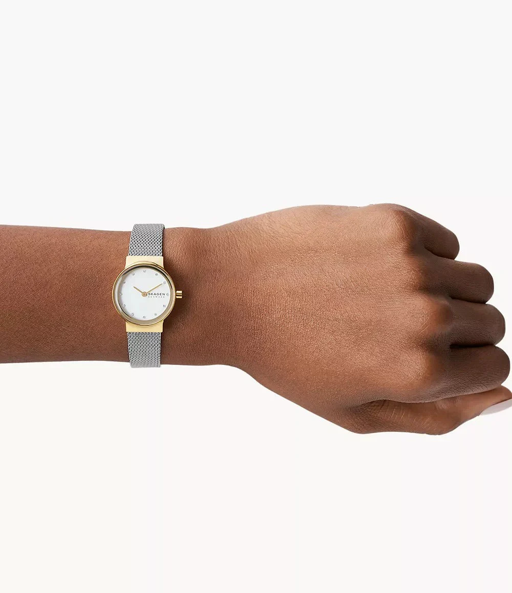 SKW2666 Reloj Skagen para señorita pulsera tipo mesh - Image 3