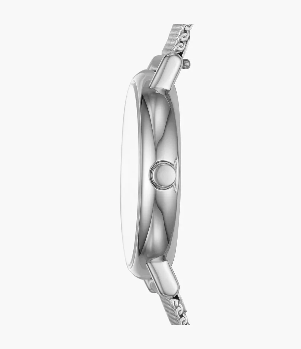 SKW2692 Reloj Skagen para mujer pulsera tipo mesh - Image 2