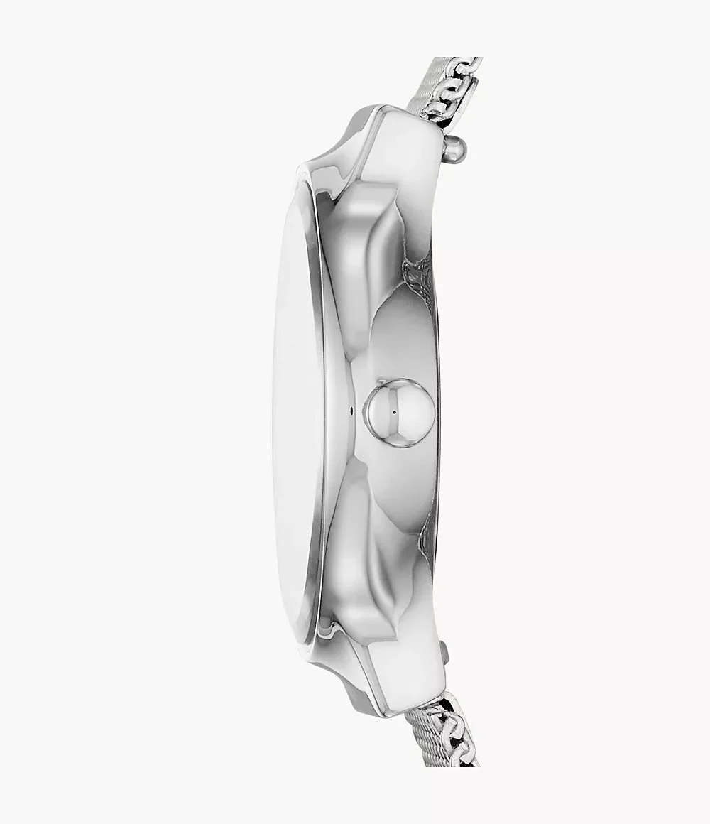 SKW2715 Reloj Skagen para mujer pulsera tipo mesh - Image 3