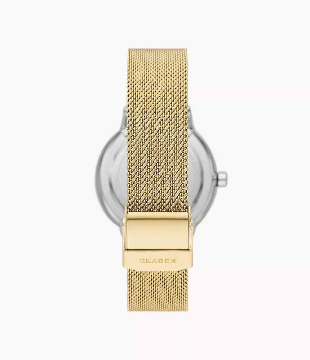SKW3092 Reloj Skagen para mujer banda mesh - Image 4