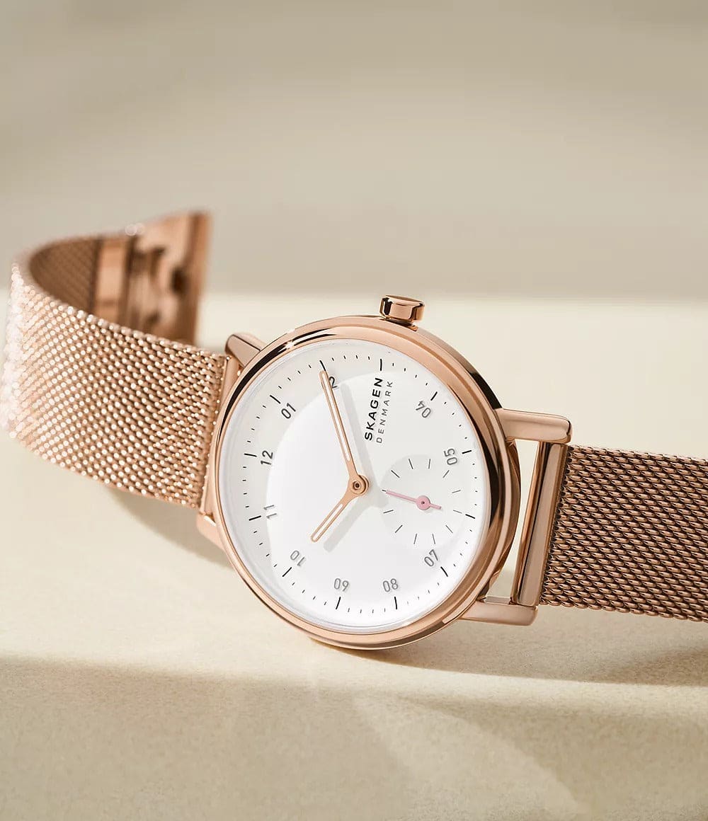 SKW3099 Reloj Skagen para mujer banda mesh - Image 2