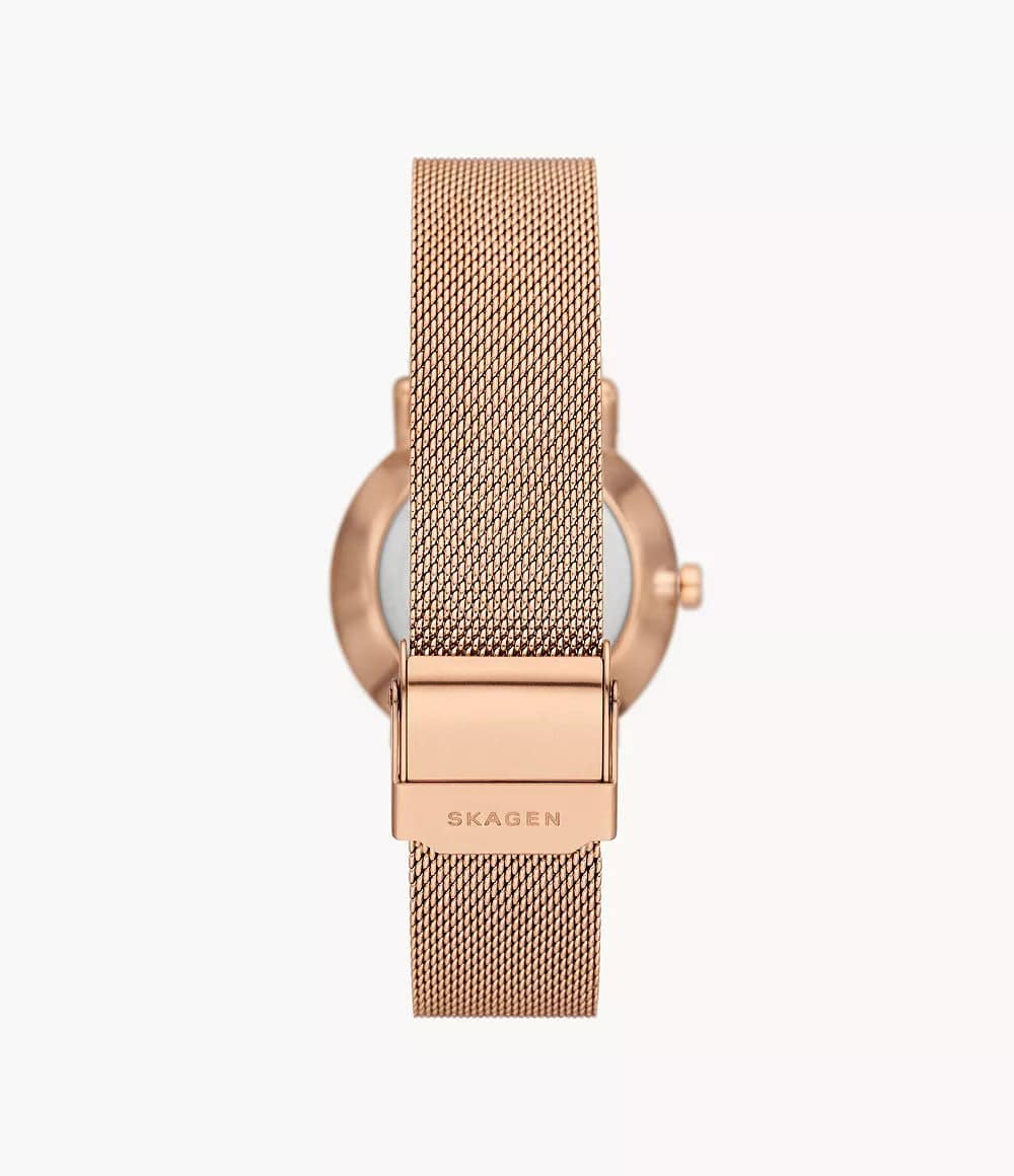 SKW3099 Reloj Skagen para mujer banda mesh - Image 5