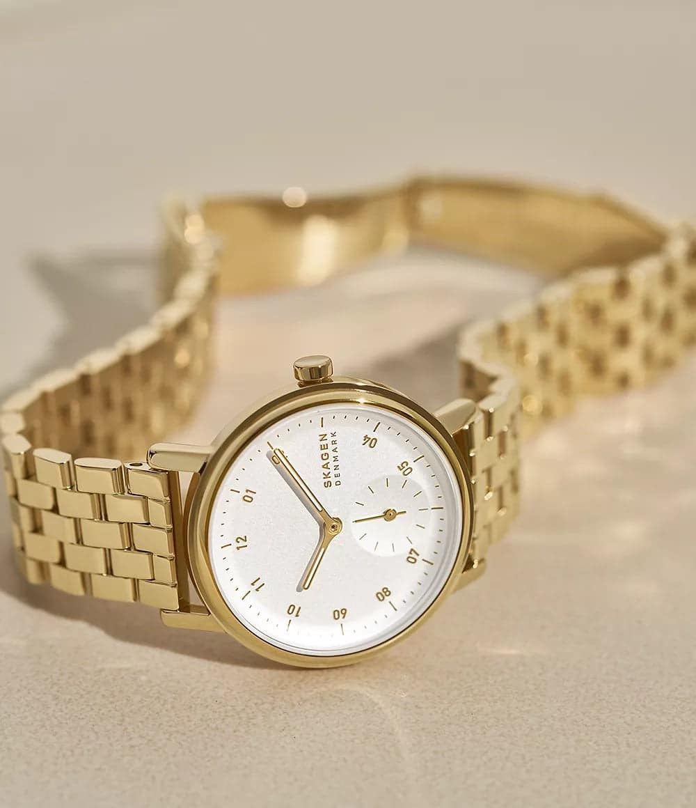 SKW3102 Reloj Skagen para mujer correa de metal - Image 2