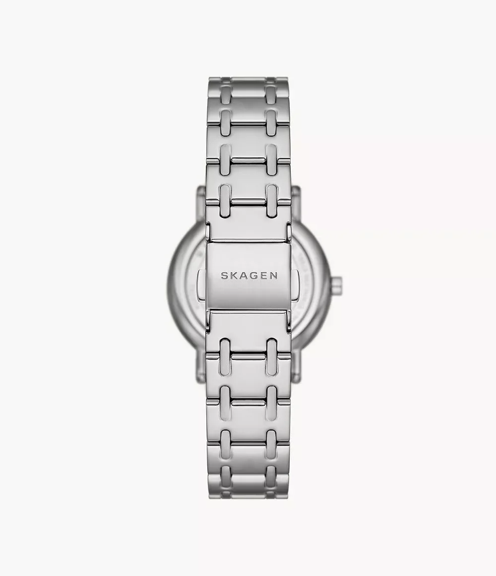 SKW3123 Reloj Skagen para mujer pulsera de acero inoxidable - Image 3