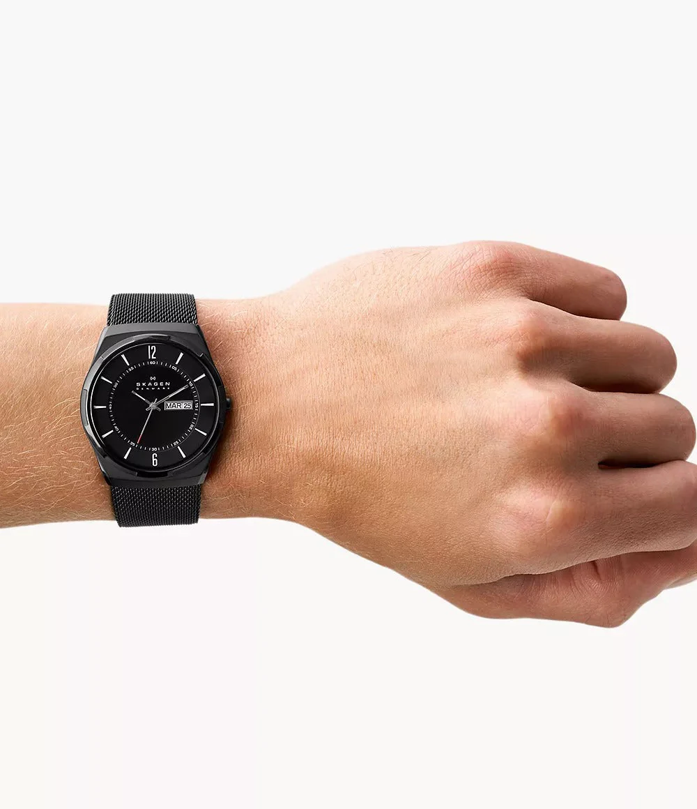 SKW6006 Reloj Skagen para hombre banda mesh - Image 6