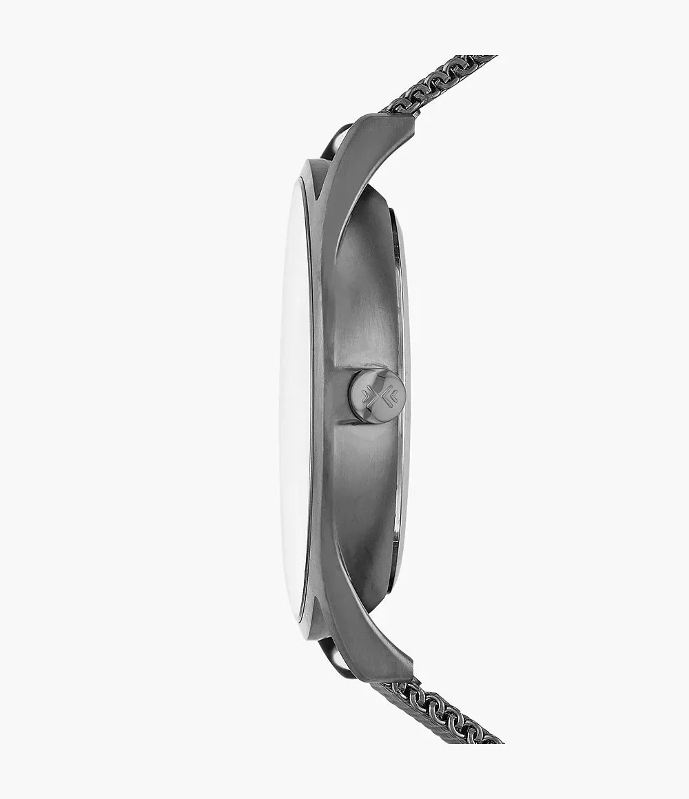 SKW6180 Reloj Skagen para caballero pulsera mesh - Image 4