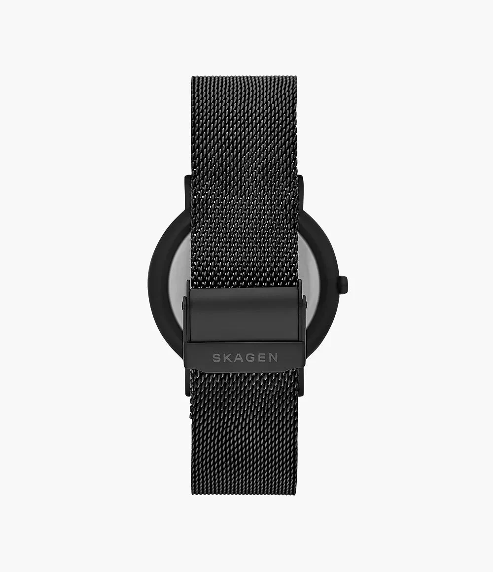 SKW6579 Reloj Skagen para hombre correa mesh - Image 3