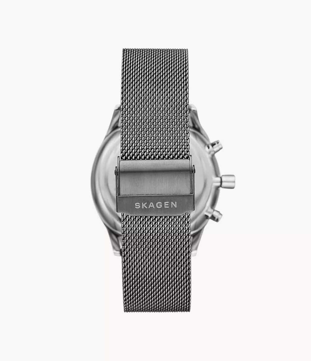 SKW6608 Reloj Skagen para caballero pulsera mesh - Image 4