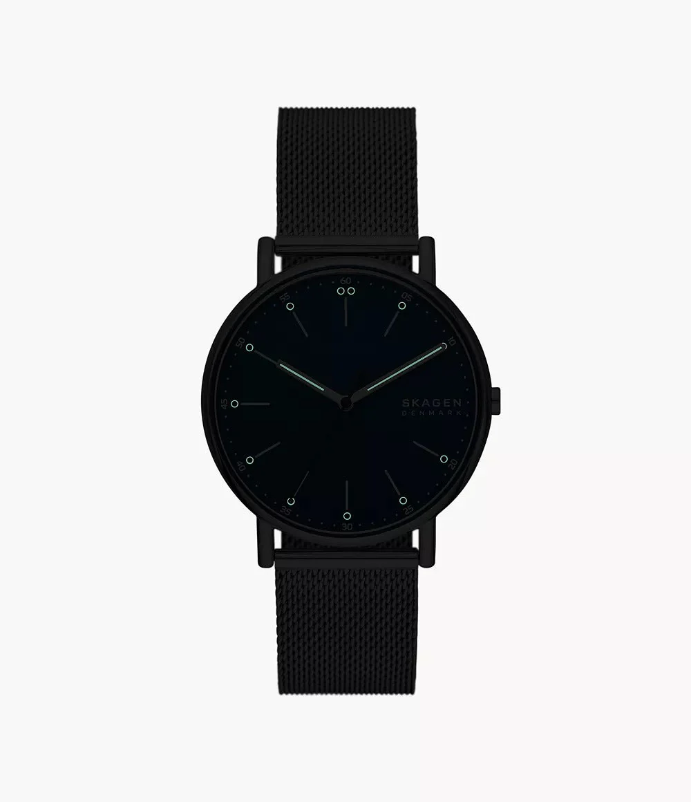 SKW6904 Reloj Skagen para caballero pulsera mesh - Image 2
