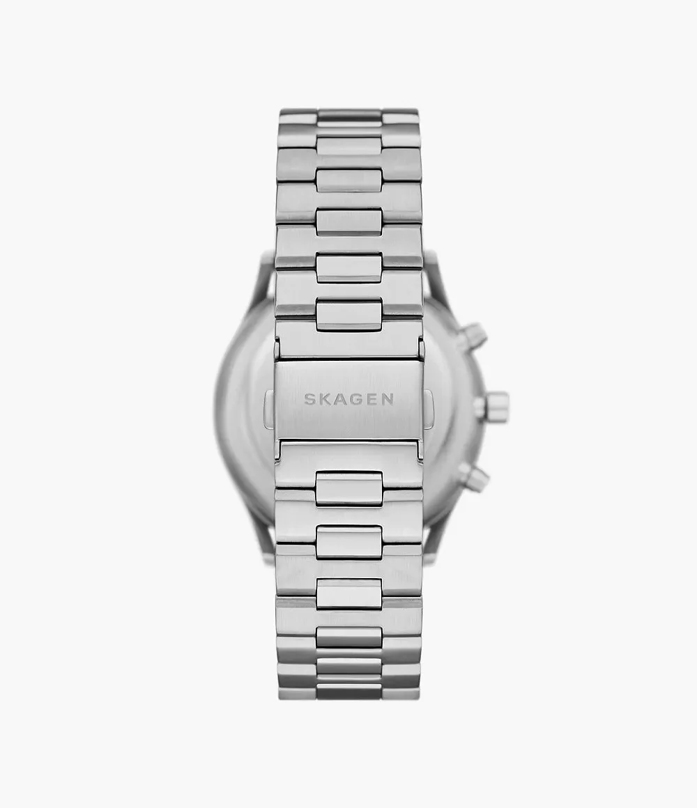 SKW6926 Reloj Skagen para hombre pulsera de metal - Image 3
