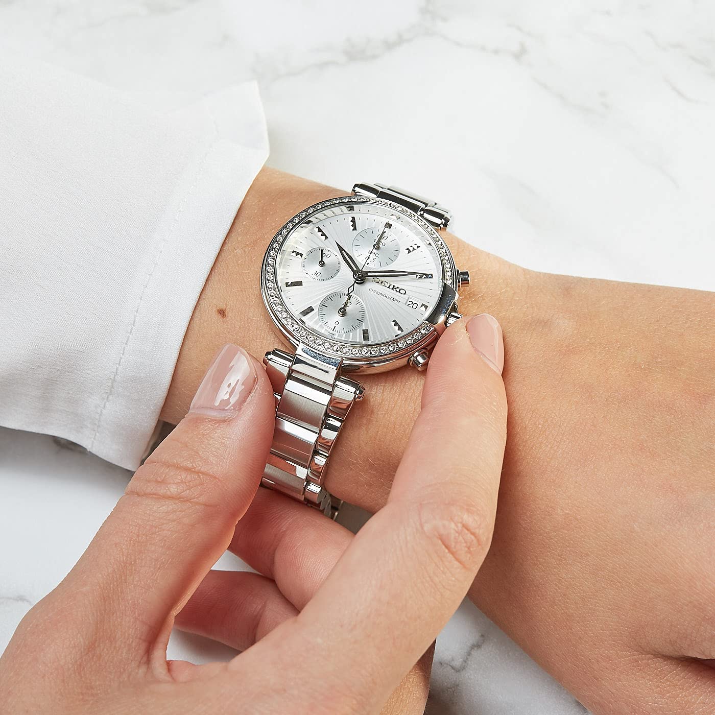 SNDV41P1 Reloj Seiko para Mujer - Image 5